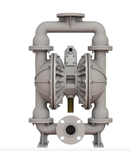 Air Operated S/S Diaphragm Pumps 32Mm