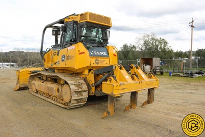Used 2017 JOHN DEERE 750K Crawler Dozers California US | Monster Iron Equipment Services #1481068