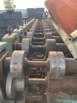 1991 TISHKEN 24-HWAS-3 Rollformer | Universal Press & Machinery (UPM) (5)