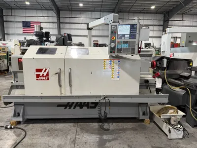 2007 HAAS TL-3 CNC Lathes | GMT (2)