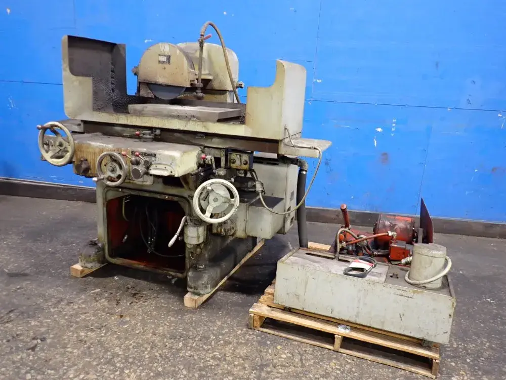 USED CLAUSING COVEL 60
