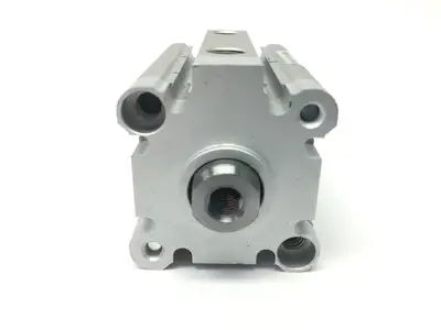 Used SMC Compact Cylinder Pneumatic Cylinders Michigan US | Maverick Industrial Sales #1462727