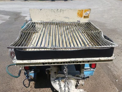 Used 2004 PUTZMEISTER P-30G Concrete Pumps Colorado US | Concrete Pump Depot #1547485