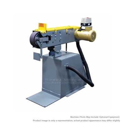 KALAMAZOO INDUSTRIES KS490 Belt Grinders | Sierra Victor Industries (1)