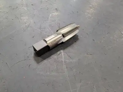 1/2"-14 NPTF Pipe Tap
