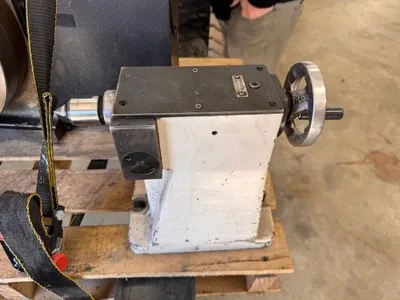 KITAGAWA 12" Accessories-Rotary Tables | Asset Exchange Corporation (9)