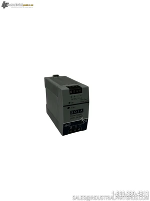 USED SOLA/HEVI-DUTY SDP1-24-100T