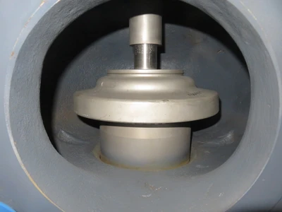 8" Crosby Safety Relief Valve Style JOS-35