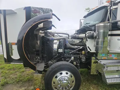 Used 2009 KENWORTH W900 Conventional trucks Louisiana US | Proxy Equipment #1426093
