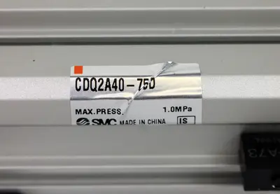 NEW SMC CDQ2D40-75D-A73Z
