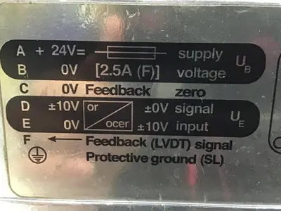 USED BOSCH 0 811 404 608