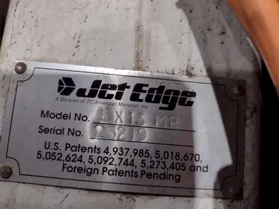 USED JET EDGE 5X13 MR