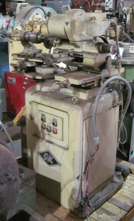Used OK _UNKNOWN_ Tool & Cutter Grinders Texas US | Universal Metalworking Equipment #1282219