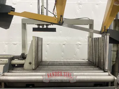 Used 2006 _UNKNOWN_ H26X42 Horizontal Band Saws Michigan US | Vander Ziel Machinery Sales #482862