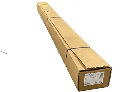 New | in-Stock Niedax Cable Tray Snap-On Cover Lid 40x40mm BOX OF 24m Conduits Michigan US | Maverick Industrial Sales #1395168
