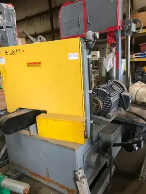 Used KALAMAZOO _UNKNOWN_ Abrasive & Friction Saws South Carolina US | General Equipment and Supply #1491290