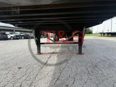Used 2025 WABASH _UNKNOWN_ Box Trailers Illinois US | T&S Trailer Pool #1509491