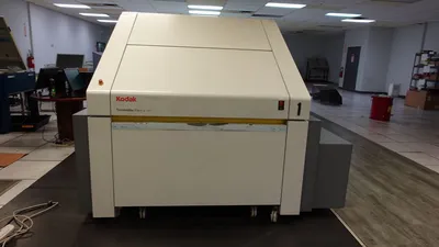 KODAK Trendsetter TEE CTP Pre Press & CTP | Machinery Solutions Group, Inc. (2)