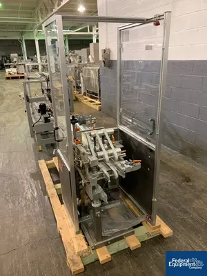 USED Skinetta Skinetta Case Packer, Model CP140