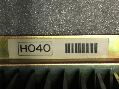 USED FANUC A06B-6047-H040