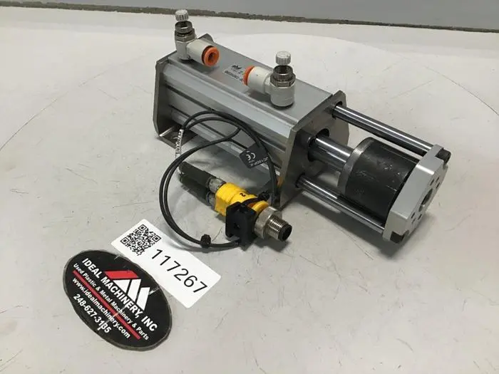 Used PHD INC CTD2J 32.2.5-M Cylinders Michigan US | Ideal Machinery #580348