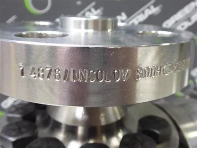 1/2" Perrin PS81H-0,5-L Series 80-M Two Way Ball Valve Class 900 Used