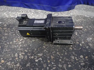 Used LENZE GST052SVBR12DC41 Motors (misc) Ohio US | HGR 24 #926523