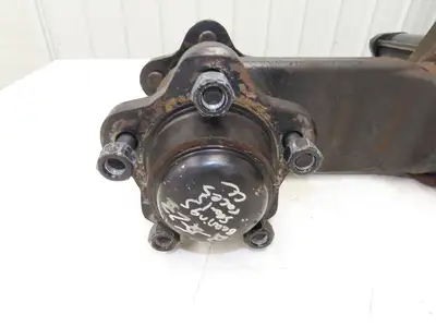 Toyota 8FBE15U Electric Forklift Dual-Wheel Rear Axle Drive Assembly Off 8FBE15U