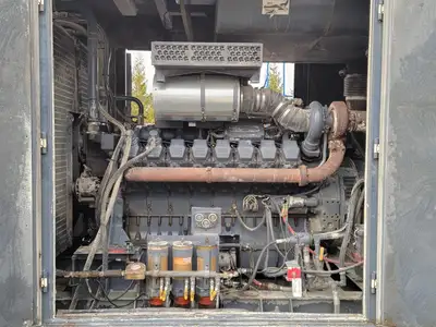USED 2000 MTU/MARATHON MTU V16 2000 / MARATHON 574RSL4038