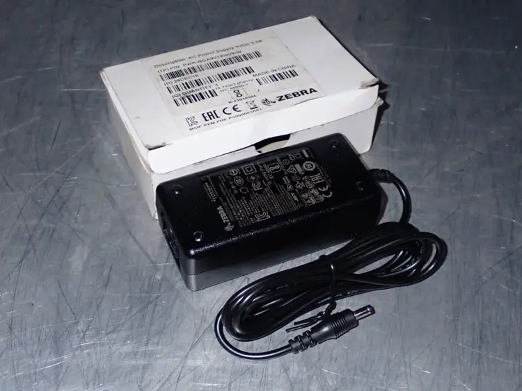 New | in-Stock ZEBRA PWRBGA9V18W0WW AC/DC Power Supplies Ohio US | HGR 24 #1094818