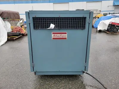 USED ATLAS COPCO GA 510