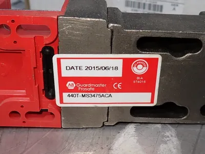 NEW 2015 ALLEN BRADLEY 440TMS3475ACA