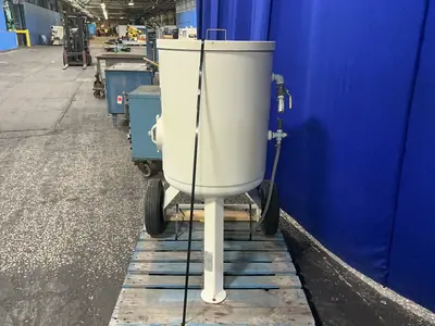 Used 2012 CLEMCO 2452 Blast Cleaning Ohio US | HGR 24 #1266154