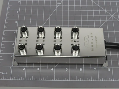 New | in-Stock MARLEN _UNKNOWN_ Electric Motor Driven Actuators | OCO Industrial #1653594