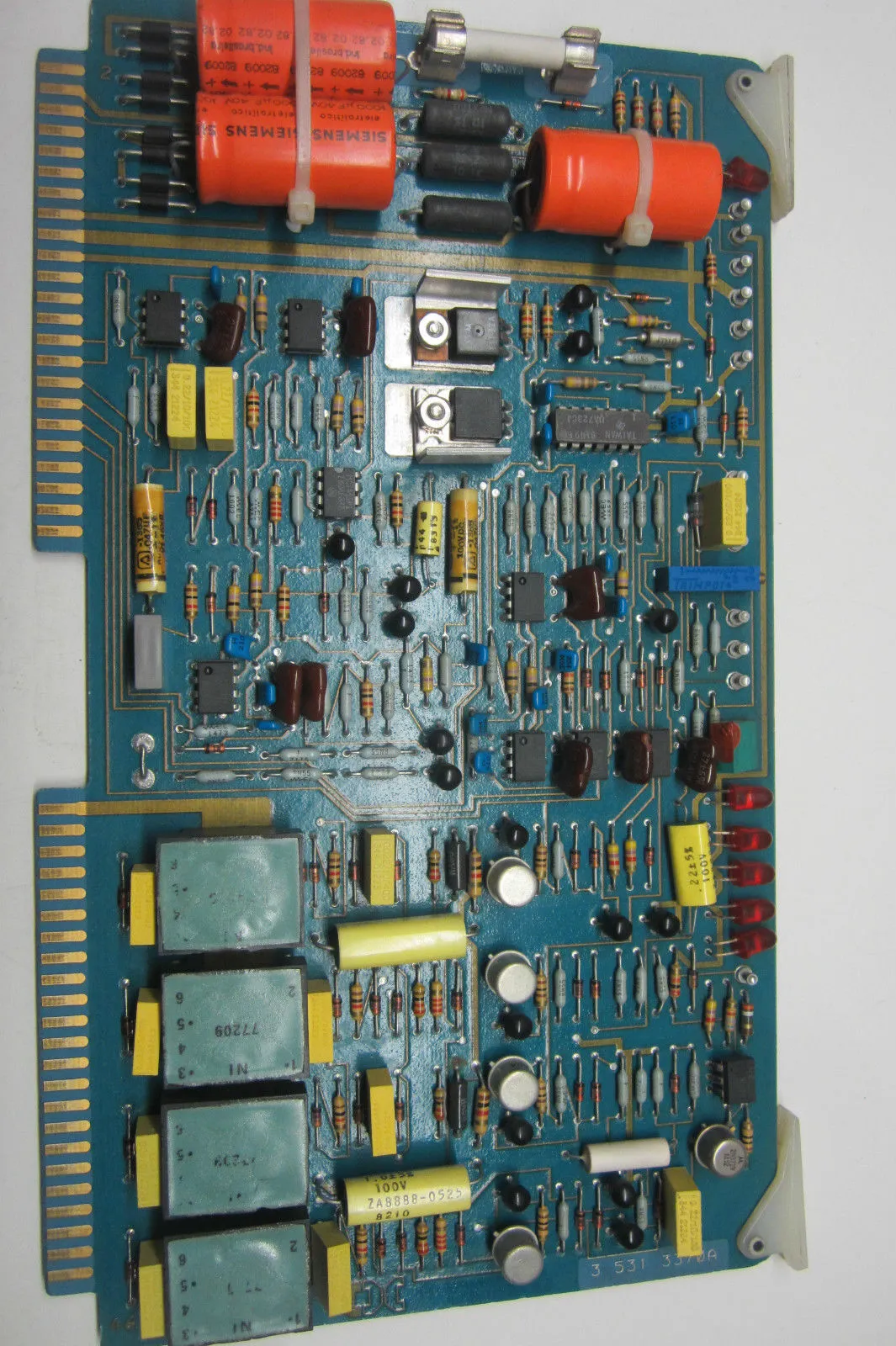 CINCINNATI MILARCON 3-531-3370A CONTROL BOARD 35313370A