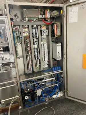 USED 2001 MULTIVAC R 230