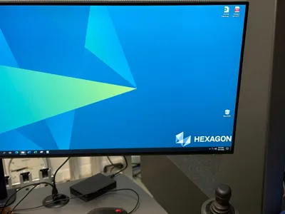 2023 HEXAGON GLOBAL S SCAN+ 12.15.10 COORDINATE MEASURING MACHINES, (Including N/C & CNC) | Machinery Network (8)