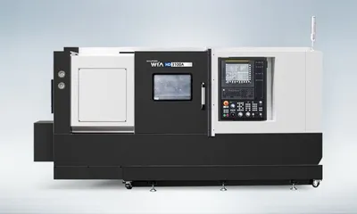 Hyundai HD3100MA Horizontal Machining Centers | Hillary Machinery LLC (1)