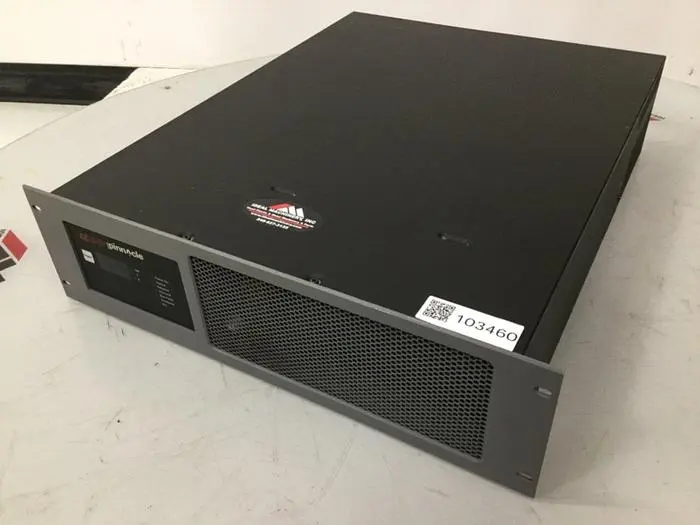 Used ADVANCED ENERGY 3152352-122C Power Supplies Michigan US | Ideal Machinery #589114