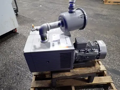 USED 2022 BECKER U5.1661003