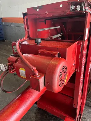 USED 2000 PTR 2300HD