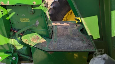 USED 1967 JOHN DEERE 4020