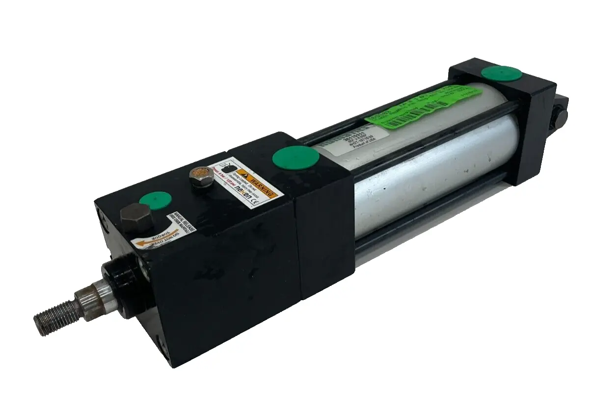 NEW NUMATICS 3611531 PNEUMATIC CYLINDER P1AL04A1D-BXX2 4H2T-10715-50