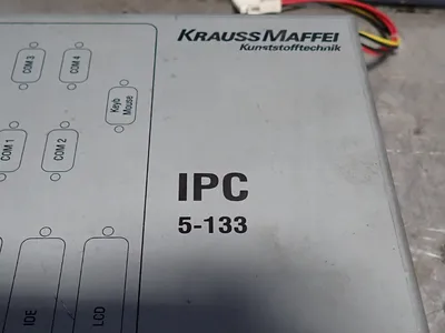 USED KRAUSS MAFFEI IPC 5133