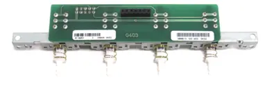 NEW 9949 PUSH BUTTON MODULE REV.C 9950 93P312