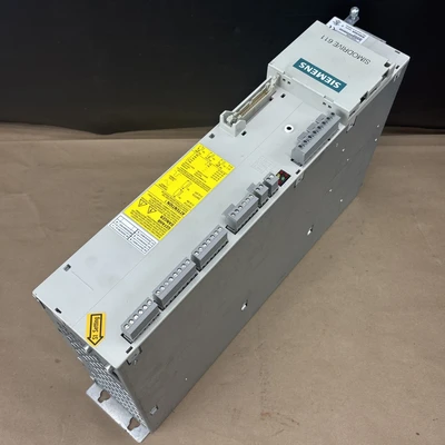 Used Siemens 6SN1145-1BA01-0BA2 PLC Processors Indiana US | J&J Industrial Supply #1455767