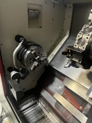 2016 SAMSUNG SL 3000M Multi-Axis CNC Lathes | Toolquip, Inc. (5)