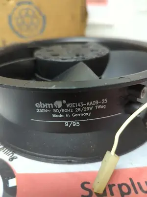 New | in-Stock COMAIR ROTRON 5N475 Miscellaneous Equipment (Electrical & Power) Ohio US | Surplus Asset Holdings #1240068