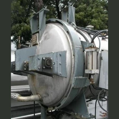 Toronto Coppersmithing 330ft² Pressure Leaf Filter