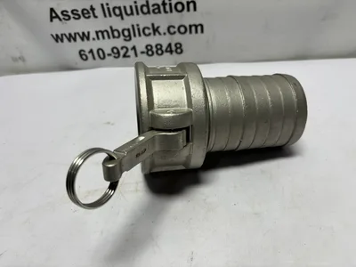 OPW Kamlock 633-C 3″ SST Female Coupling